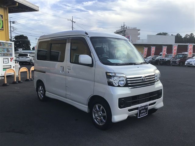 Daihatsu ATRAI WAGON 2016-04 8554-1