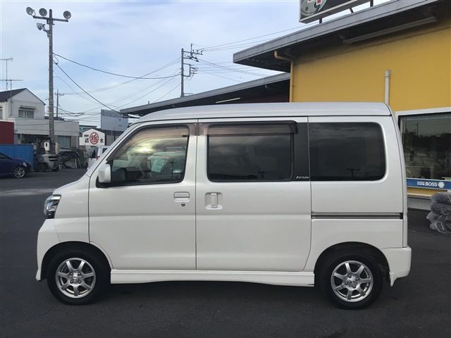Daihatsu ATRAI WAGON 2016-04 8554-21