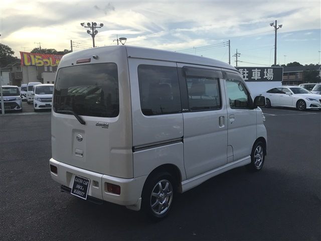 Daihatsu ATRAI WAGON 2016-04 8554-19