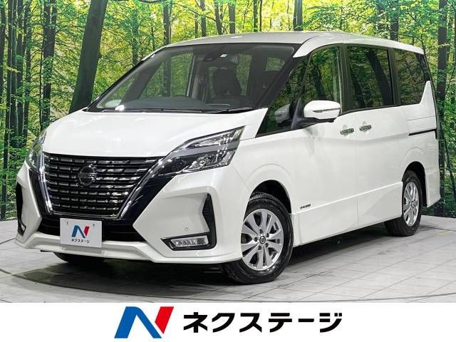 Nissan SERENA 2021-07 181543-0