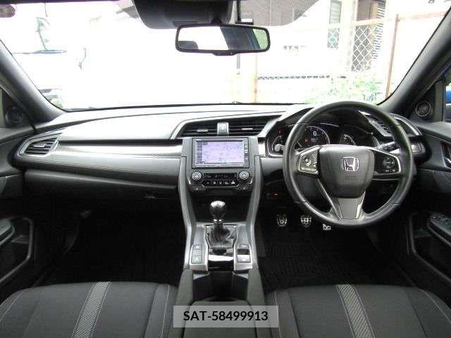 Honda CIVIC 2018-08 264447-6