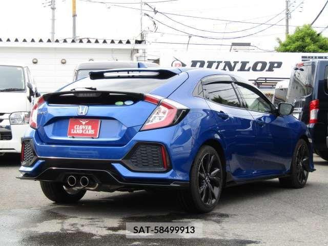 Honda CIVIC 2018-08 264447-3