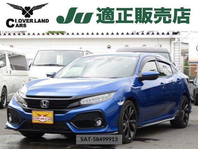 Honda CIVIC 2018-08 264447-0