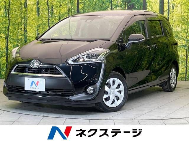 Toyota SIENTA 2018-01 182688-0