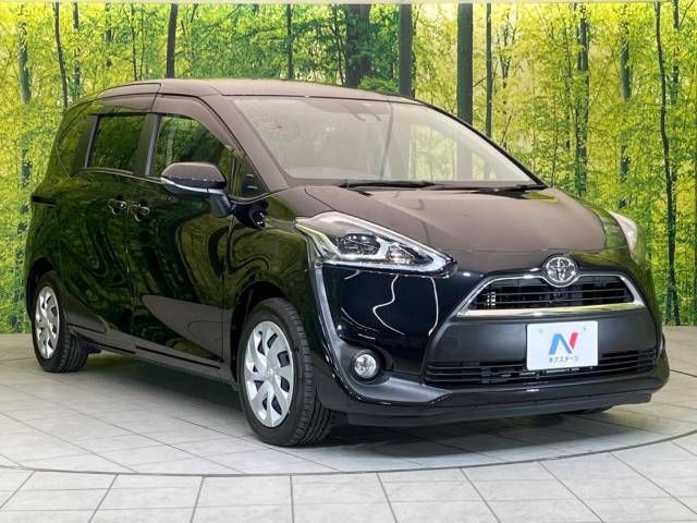 Toyota SIENTA 2018-01 182688-17