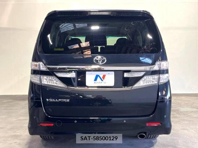 Toyota VELLFIRE 2012-01 351618-17