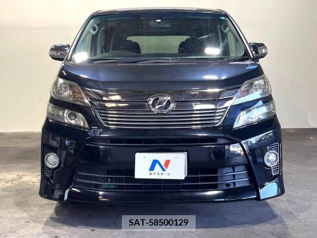 Toyota VELLFIRE 2012-01 351618-16
