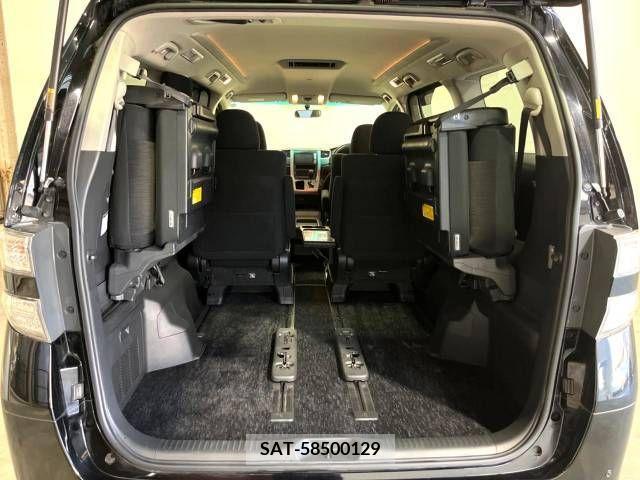 Toyota VELLFIRE 2012-01 351618-13
