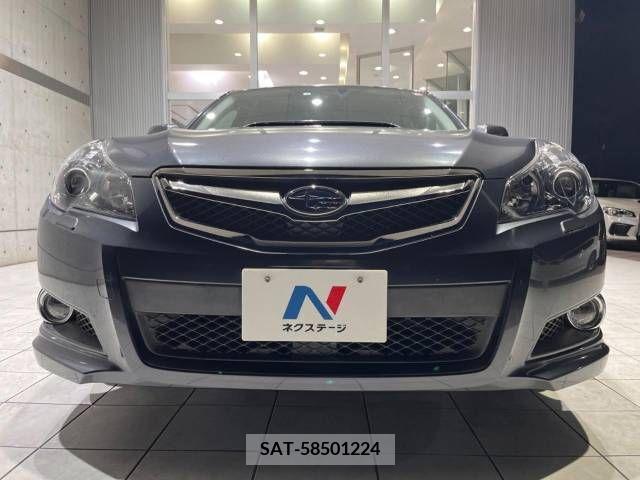 Subaru LEGACY B4 2010-07 275055-15
