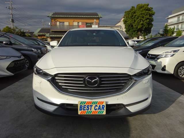 Mazda CX-8 2018-12 188989-4