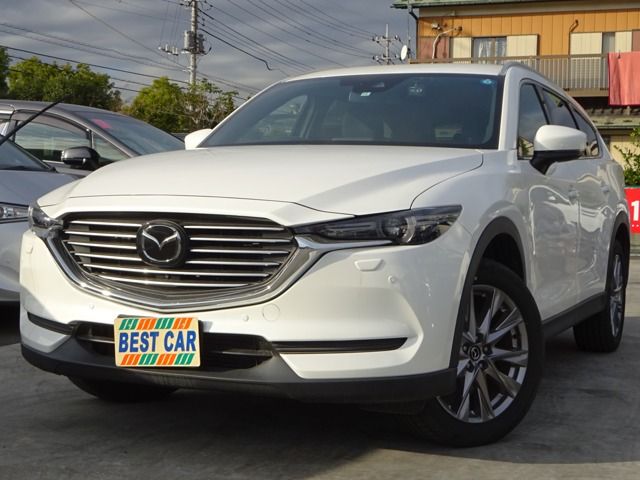 Mazda CX-8 2018-12 188989-0