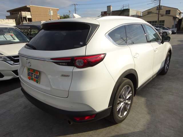 Mazda CX-8 2018-12 188989-7