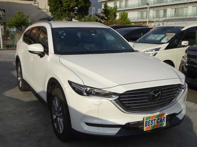 Mazda CX-8 2018-12 188989-16