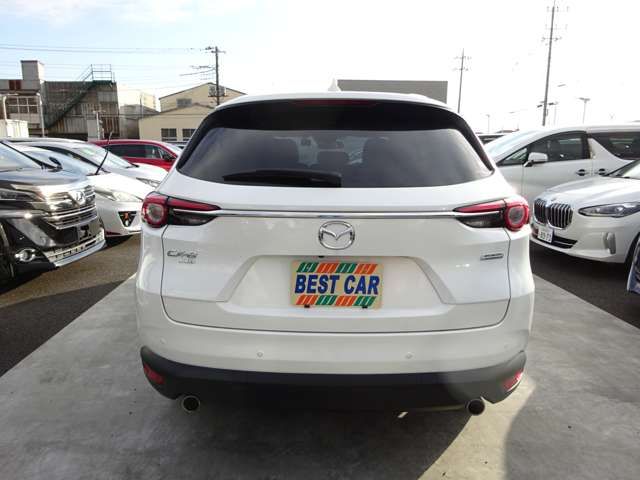 Mazda CX-8 2018-12 188989-6