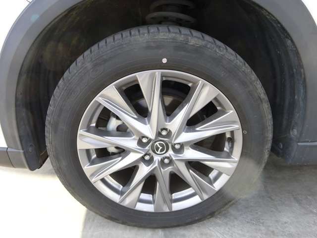 Mazda CX-8 2018-12 188989-12