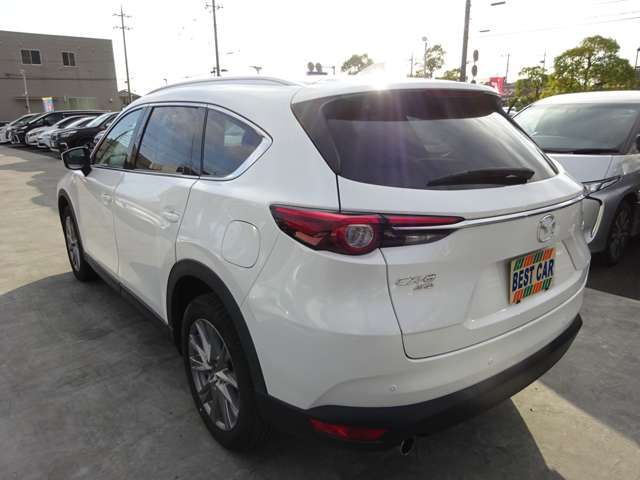 Mazda CX-8 2018-12 188989-2