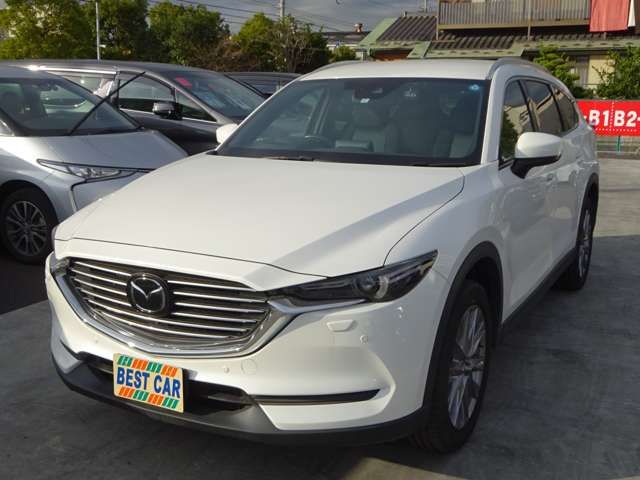 Mazda CX-8 2018-12 188989-5