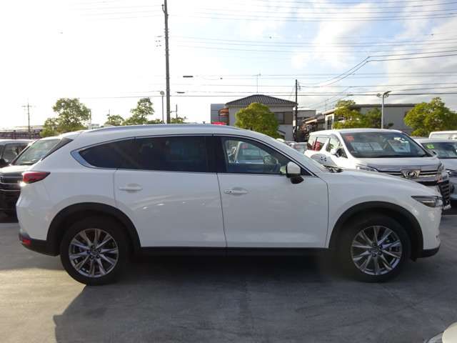 Mazda CX-8 2018-12 188989-11