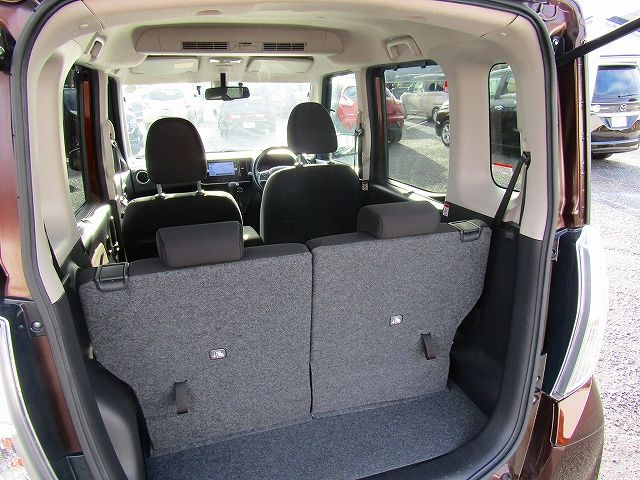 Nissan DAYZ ROOX 2015-08 196244-20