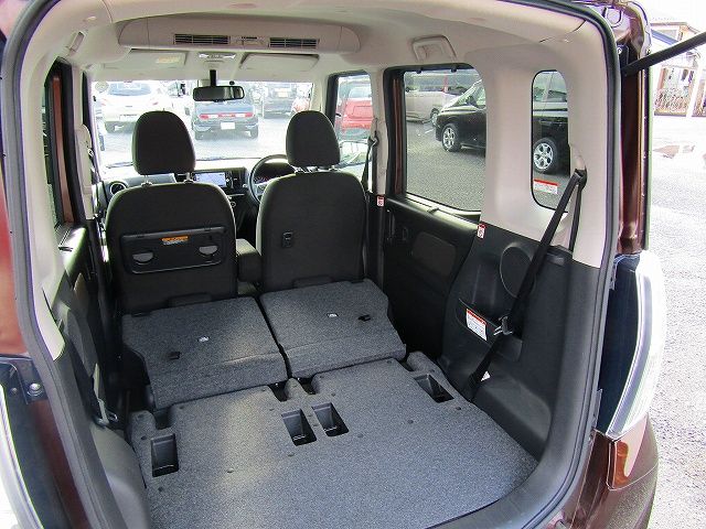 Nissan DAYZ ROOX 2015-08 196244-21