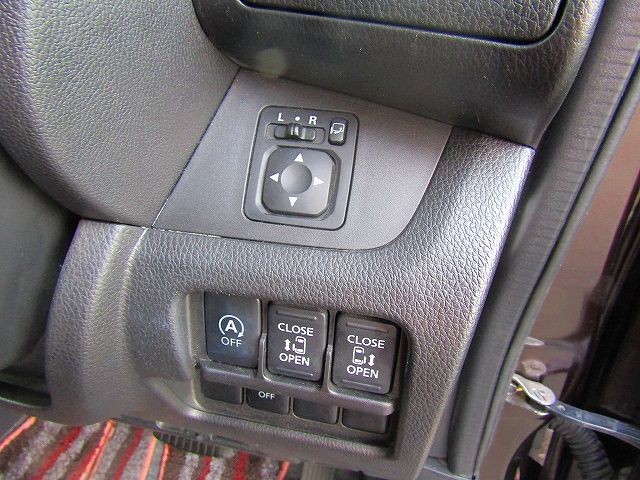 Nissan DAYZ ROOX 2015-08 196244-15