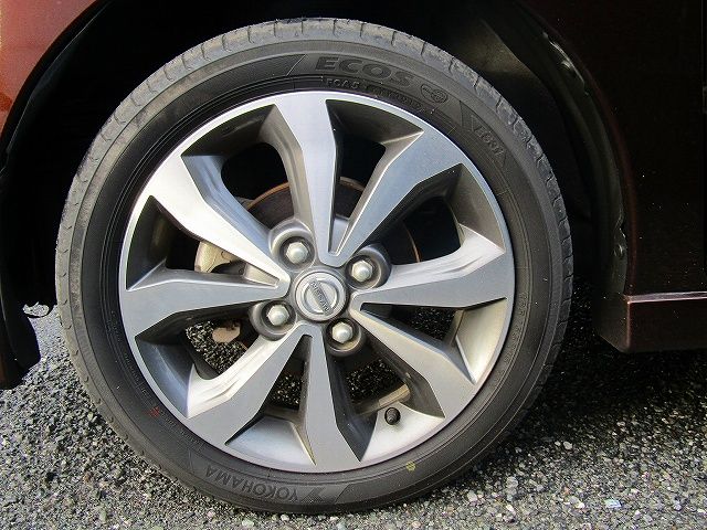 Nissan DAYZ ROOX 2015-08 196244-26