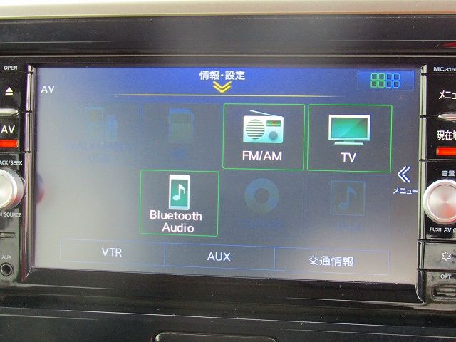 Nissan DAYZ ROOX 2015-08 196244-5