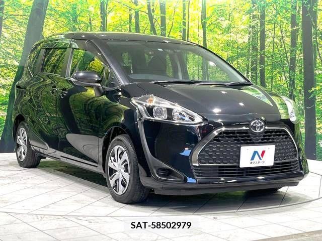 Toyota SIENTA 2019-06 217300-17