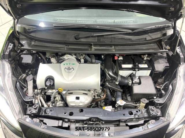 Toyota SIENTA 2019-06 217300-19