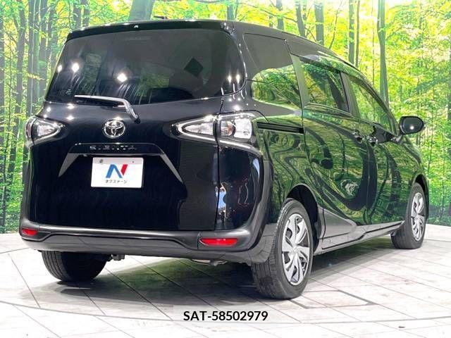 Toyota SIENTA 2019-06 217300-18