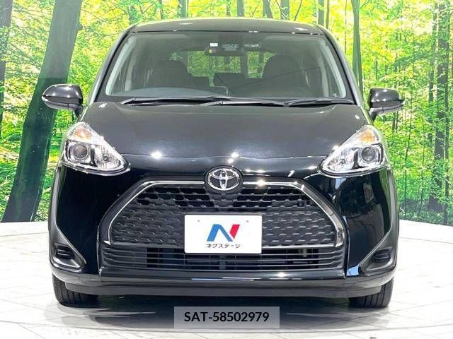 Toyota SIENTA 2019-06 217300-15