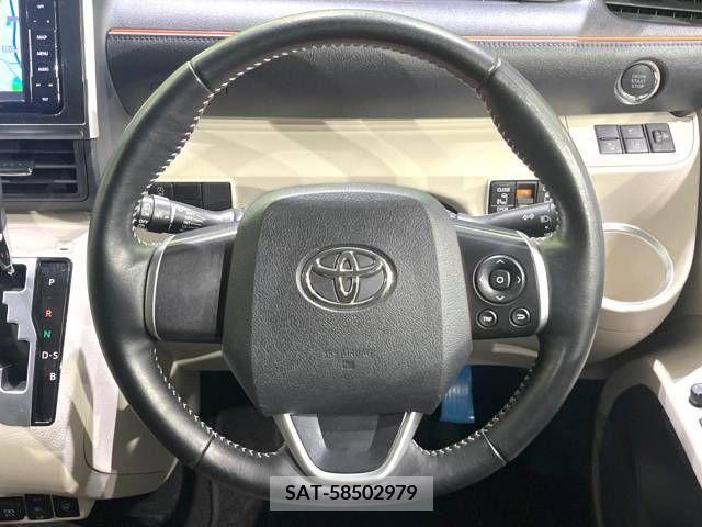 Toyota SIENTA 2019-06 217300-12