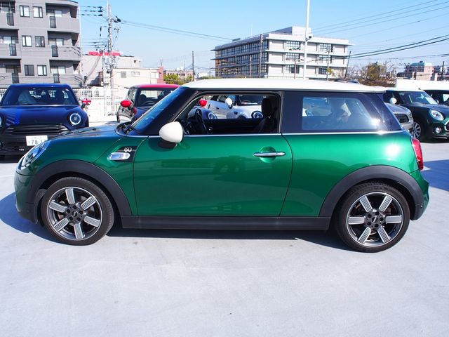 Bmw MINI 2020-05 3690-18