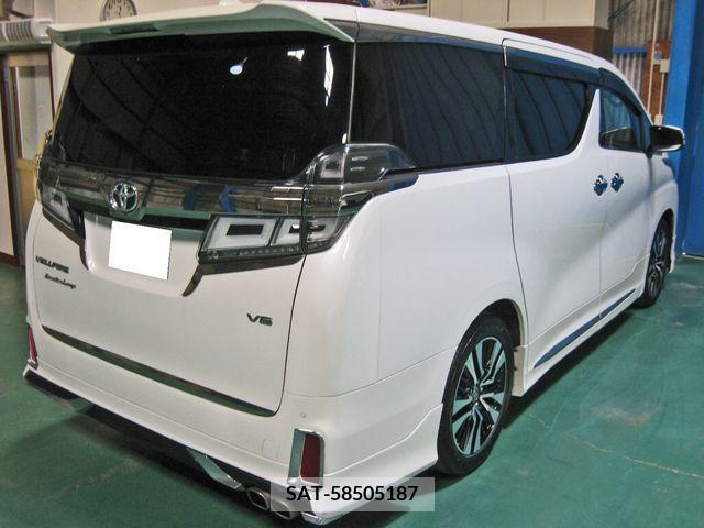 Toyota VELLFIRE 2019-08 201345-3