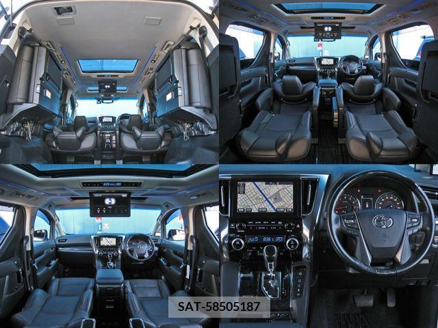 Toyota VELLFIRE 2019-08 201345-15