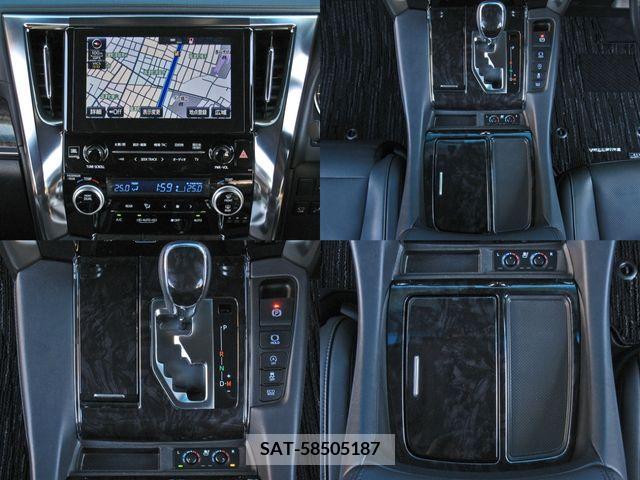 Toyota VELLFIRE 2019-08 201345-16