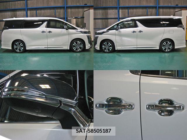 Toyota VELLFIRE 2019-08 201345-8