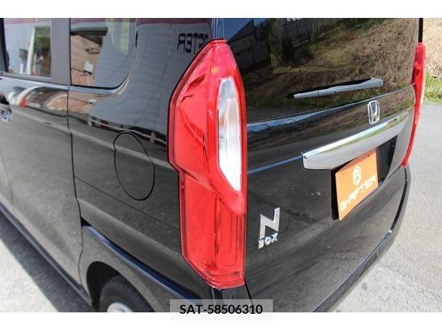 Honda N BOX 2021-12 220882-9
