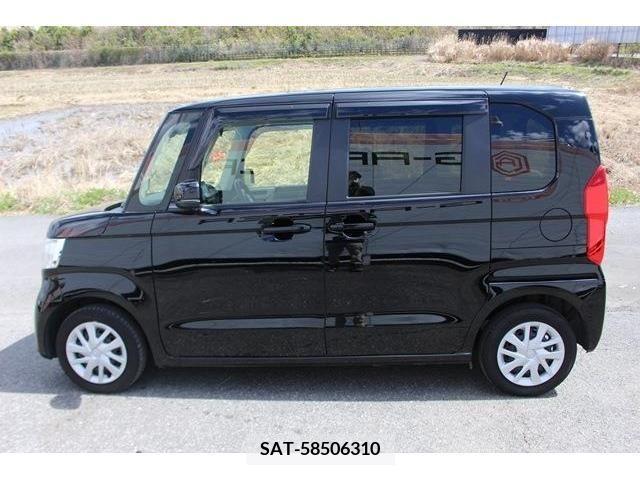 Honda N BOX 2021-12 220882-7