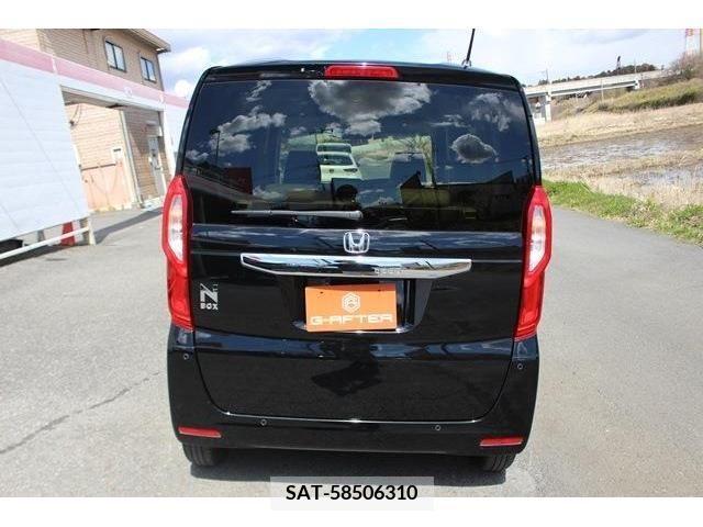 Honda N BOX 2021-12 220882-6