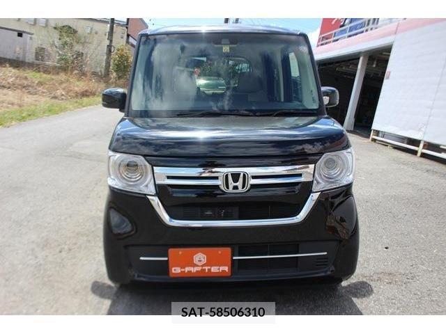 Honda N BOX 2021-12 220882-5