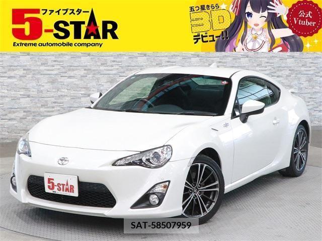 Toyota 86 2014-12 223888-0