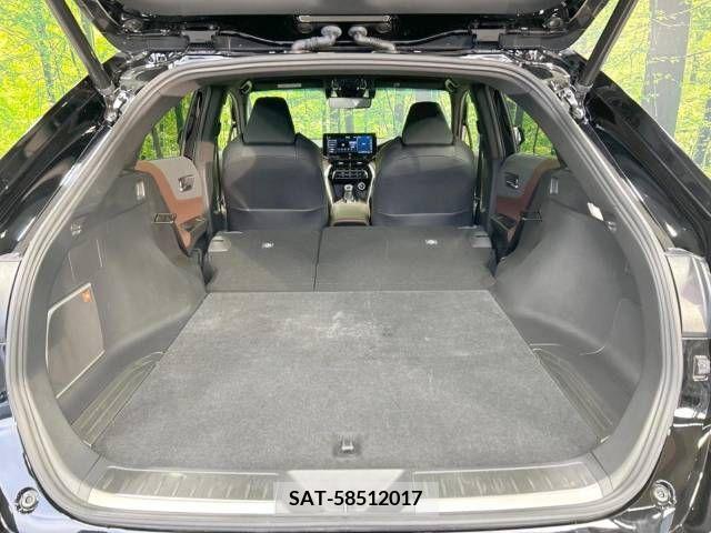 Toyota HARRIER 2021-10 270924-10