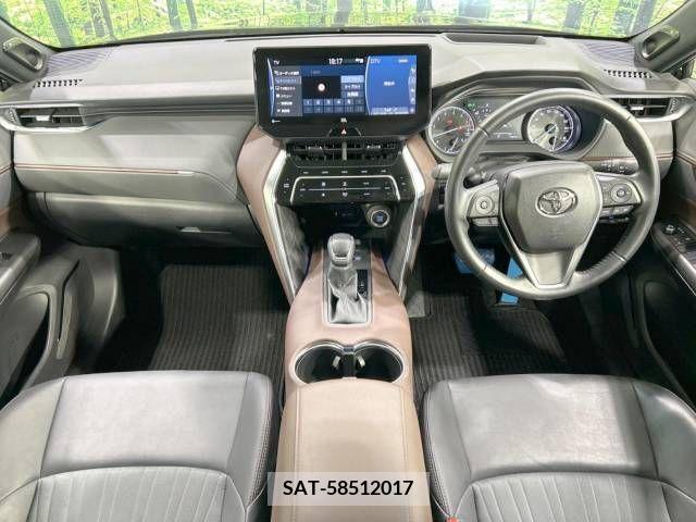 Toyota HARRIER 2021-10 270924-1
