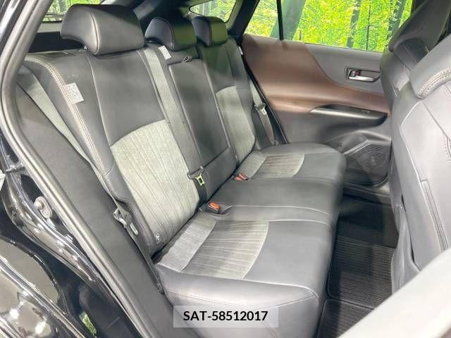 Toyota HARRIER 2021-10 270924-9