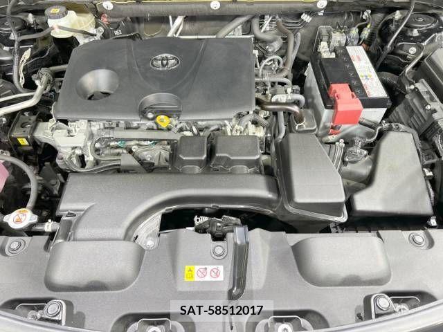 Toyota HARRIER 2021-10 270924-18