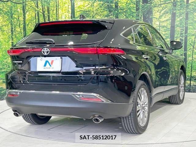 Toyota HARRIER 2021-10 270924-17
