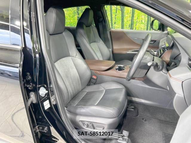 Toyota HARRIER 2021-10 270924-8