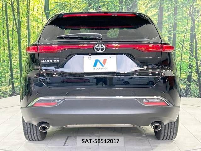 Toyota HARRIER 2021-10 270924-15