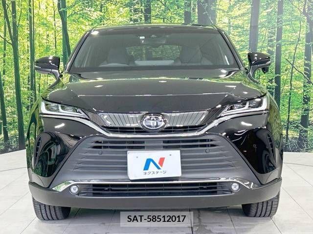 Toyota HARRIER 2021-10 270924-14